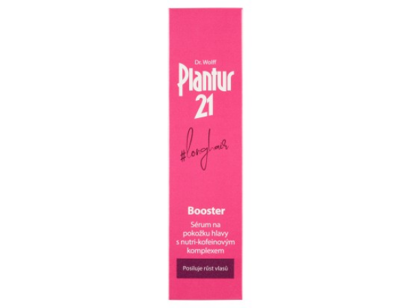 Plantur 21 longhair Booster 125ml