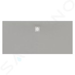 IDEAL STANDARD - Ultra Flat S Sprchová vanička 1700x700 mm, betonově šedá K8281FS