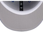 New Era Pánská kšiltovka Detroit Pistons NBA 1978-1995 Hardwood Classics 59FIFTY Fitted Velikost: 7 5/8