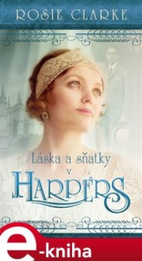 Láska sňatky Harpers Rosie Clarke