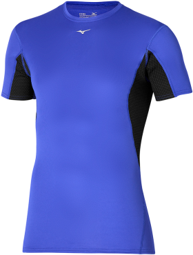 Běžecké tričko Mizuno Mid Weight-Light Tee A2GA155325 Velikost textilu: M
