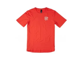 Race Face kr.rukáv COMMIT Tech Top coral