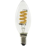 OSRAM 4058075761773 LED Energetická třída (EEK2021) F (A - G) E27 kulatý tvar 8.8 W = 60 W teplá bílá (Ø x v) 95 mm x 95