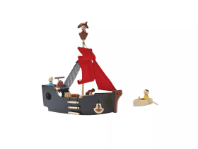 PlanToys PlanToys Pirátská loď