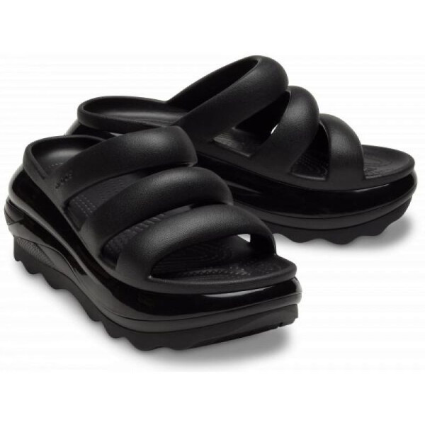 Žabky Crocs Mega Crush Triple Strap 209842-001 42/43