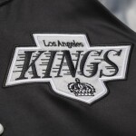 Mitchell & Ness Pánská bunda Los Angeles Kings NHL Wayne Gretzky #99 Player Lightweight Satin Jacket Velikost: XL