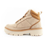 O'neill boots winter trappers women's ankle boots insulated fashionable beige brown dámské 39