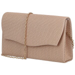 Trendy dámské psaníčko Michelle Moon Tilis, růžové