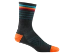 Darn Tough Stride Micro Crew Ultra-lightweight pánské ponožky Charcoal vel. M (41-42)