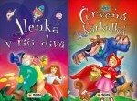 Alenka v říši divů, Červená karkulka - Dvě klasické pohádky - kolektiv