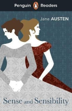 Penguin Readers Level 5: Sense and Sensibility (ELT Graded Reader) - Jane Austenová