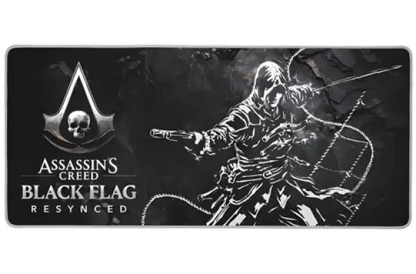 Superdrive Assassin's Creed Black Flag / Herní podložka pod myš / XXL / 90 x 40 cm (SA5589-AC3)