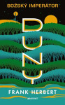 Božský imperátor Duny Frank Herbert