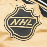 Starter Pánská bunda Vegas Golden Knights NHL Varsity Satin Enforcer Velikost: L