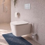 Kielle - Arkas I Závěsné WC se sedátkem Softclose, Vortex Rimless +, bílá 30111010-SET1