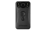 Transcend DrivePro Body 30 černá / Osobní kamera / FullHD / 64 GB paměť / WiFi / BT / USB 2.0 / IP67 (TS64GDPB30A)