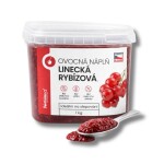 Dortisimo Ovocná náplň Linecká rybízová (1 kg)