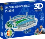 3D PUZZLE STADIUM 3D puzzle Coliseum Alfonso Pérez - FC Getafe