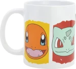 STOR Hrneček keramický 325 ml Obličeje Pokémonů (00475)