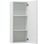 Nábytek Mikulík Obývací stěna CUBE č. 2 horní závěsná otvírací skříňka v. 100 cm MIK-279367193