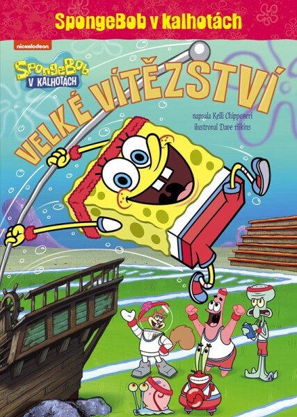 SpongeBob Velké vítězství