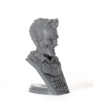 PLA filament grey 1,75 mm Print With Smile 1 kg