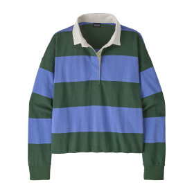 PATAGONIA W's L/S Rugby Shirt, WSDI (vzorek) velikost: S