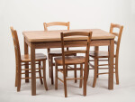 STIMA Jídelní stůl TOP ROZMĚR: (š/h/v) 80 x 80 x 77 cm STI-TOP-80