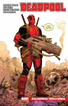 Deadpool 1 - Žoldnéřina těžká dřina - Skottie Young