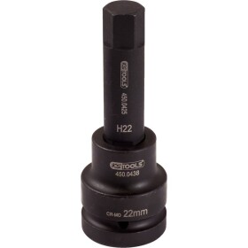 KS Tools 4500497 450.0497 Nástrčný klíč