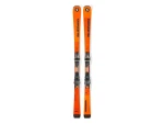 Sjezdové lyže Blizzard Firebird SRC + XCELL 14, použité délka: 170