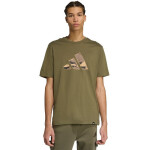Tričko adidas Camo Logo Graphic M KA7131 pánské XL