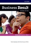 Business Result Advanced Teacher´s Book with DVD (2nd) - Kate Baade