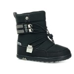Fooz Sari Black