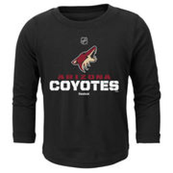 Reebok Dětské tričko Arizona Coyotes NHL Clean Cut Velikost: Dětské XL (14 - 16 let)