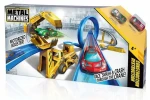 ZURU Metal Machines Autodráha - Smyčka a rampa