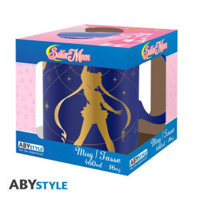 Sailor Moon Hrnek 460 ml