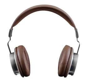 MODECOM MC-1500HF hnědá / sluchátka přes hlavu s mikrofonem (S-MC-1500HF)