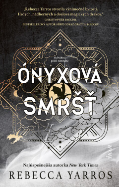 Ónyxová smršť - Rebecca Yarros