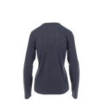 Triko s dlouhým rukávem INOV 8 AIRLITE PRO LS W 001448 bk 001 - Inov-8 Běžecké tričko INOV8 AIRLITE PRO LS W - černá Velikost textilu: 36