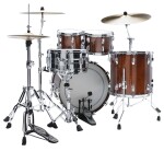 Tama 50th Limited Superstar Super Mahogany Rock Set