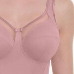 Clara komfortní korzet 3459 rosewood - Anita Classix 596 rosewood 95G