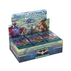 Altered TCG Whispers from the Maze Booster Box