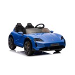 Mamido Elektrické autíčko Porsche Taycan Turbo S modré