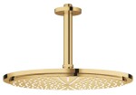 GROHE - Rainshower Cosmopolitan Hlavová sprcha 310, sprchové rameno 14 cm, 1 proud, Cool Sunrise 26067GL0