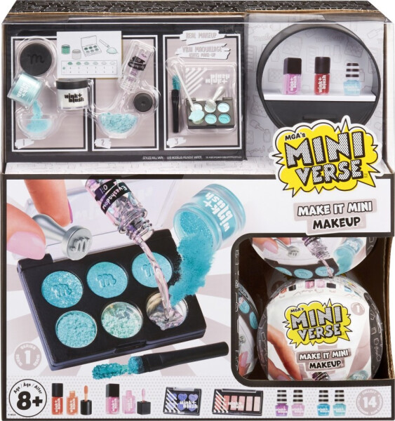 MGA's Miniverse - Make It Mini Makeup, série 1 - MGA