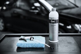 KOCH CHEMIE - Odstraňovač zaschlých kapek vody Koch Fse Finish Spray exterior 1 l EG4285001