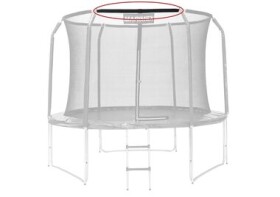 Marimex tyč obruče kovové pro trampolínu 366 a 427 cm (100 cm) (19000618)