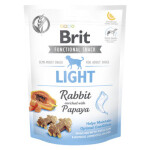 Brit care Dog Functional Snack Light Rabbit 150g + Množstevní sleva