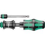 WERA 812/1 ruční držák bitů silný trvalý magnet, délka 120 mm | Dílna - Outdoor Nářadí, ruční nářadí, elektrické pomůcky, ochranné pomůcky Bity a šroubováky